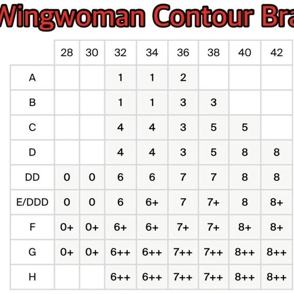 Knix Women's 6++ 34G Wingwoman Contour Bra Nude - Picture 3 of 3